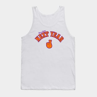 Phoenix Suns There's Always Next Year "Fingers Crossed" Tank Top